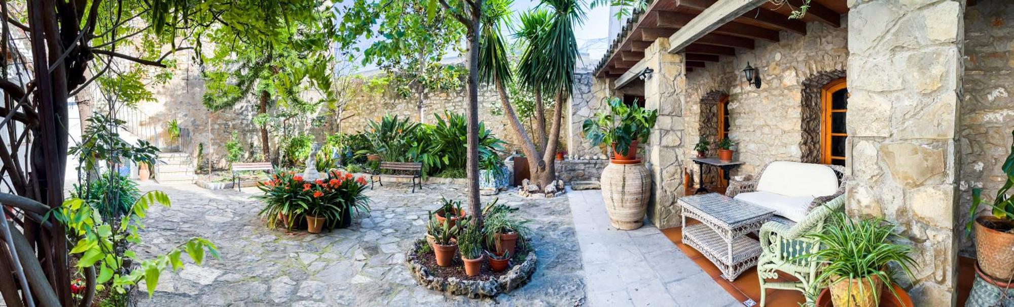 Casa Capitan Indalecio. Vila Salsadella Exterior foto