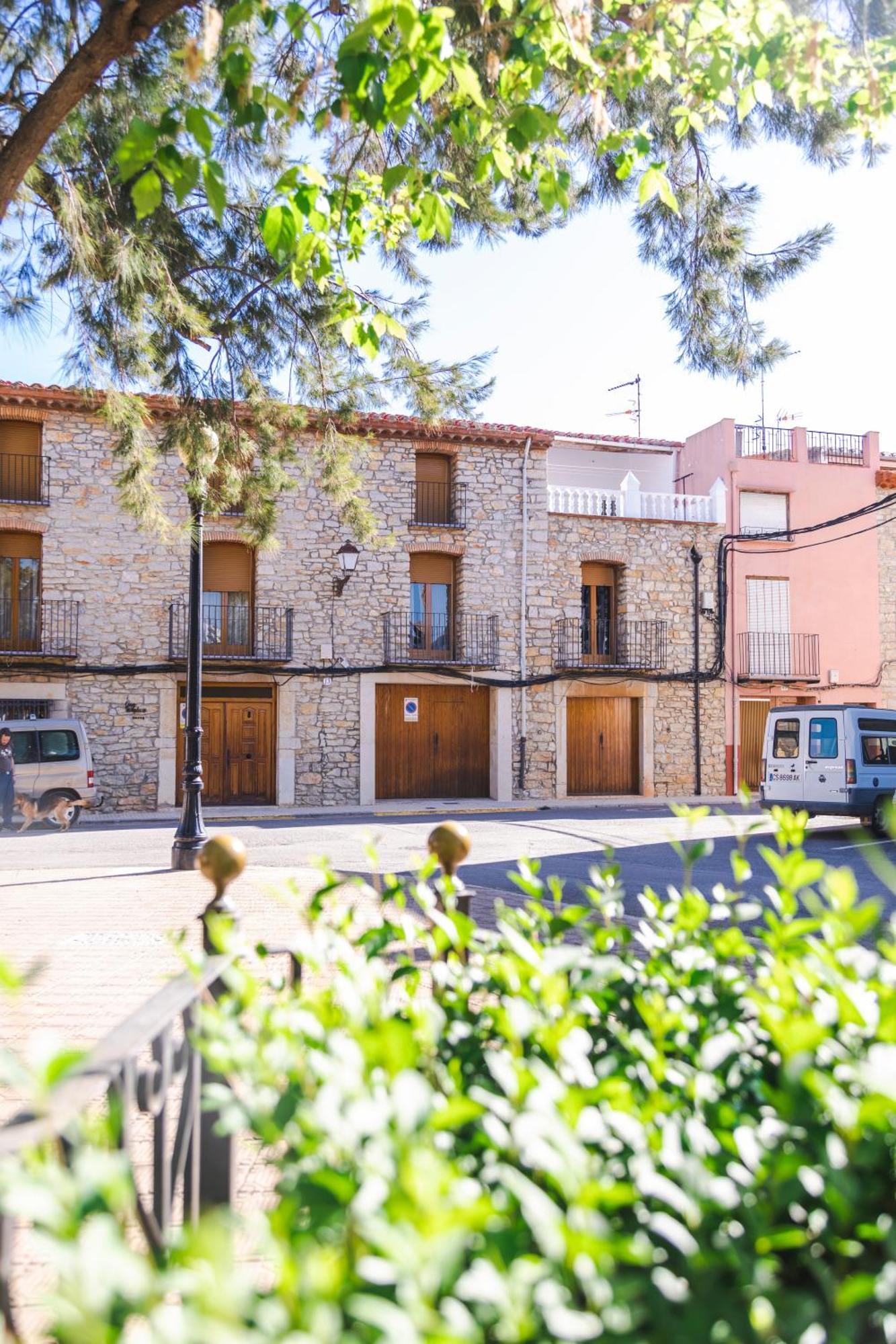 Casa Capitan Indalecio. Vila Salsadella Exterior foto