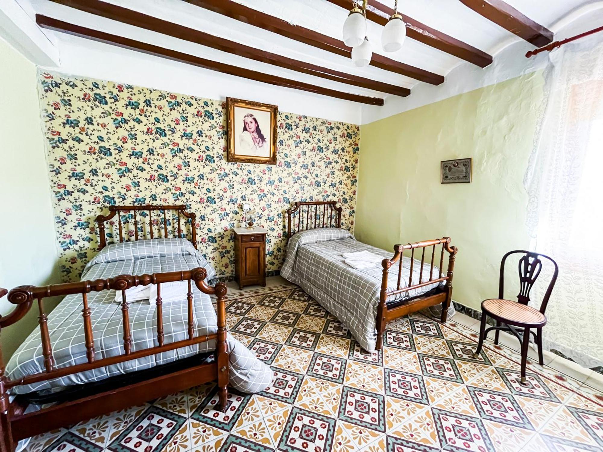 Casa Capitan Indalecio. Vila Salsadella Exterior foto