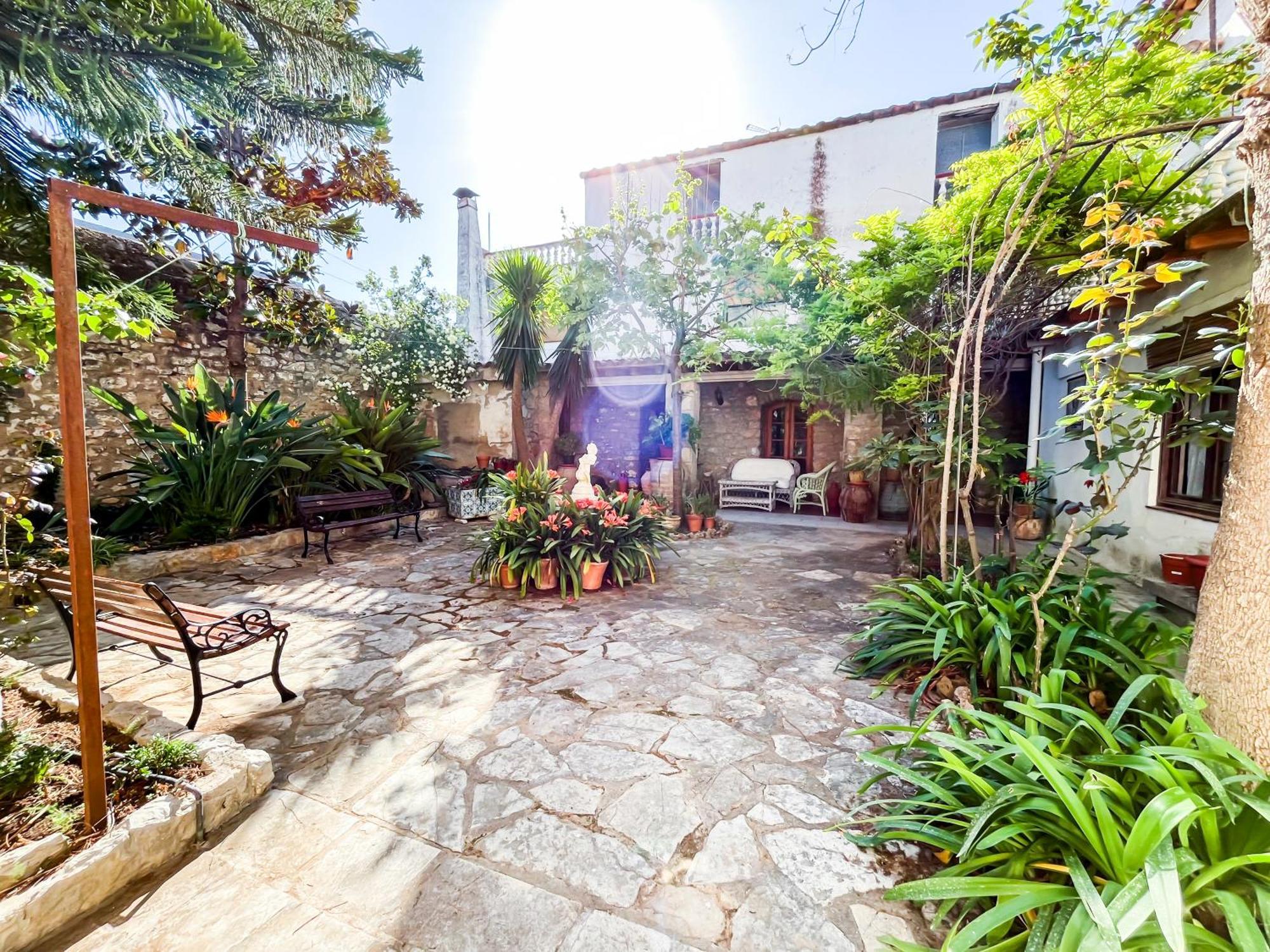 Casa Capitan Indalecio. Vila Salsadella Exterior foto